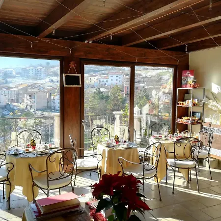 La Voce Del Fiume Dimora Storica Di Charme B&B