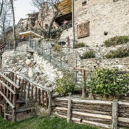 فندق مبيت وإفطار La Voce Del Fiume Dimora Storica Di Charme 5*