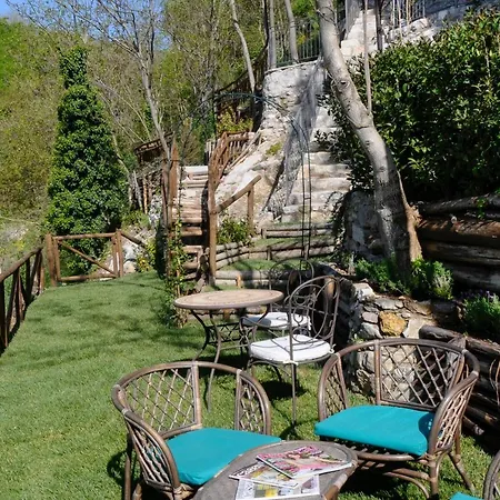 La Voce Del Fiume Dimora Storica Di Charme 5* Brienza