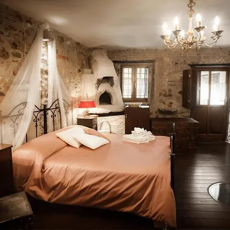 La Voce Del Fiume Dimora Storica Di Charme B&B 5*