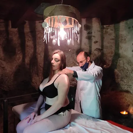 ベッド・アンド・ブレックファスト La Voce Del Fiume Dimora Storica Di Charme Brienza