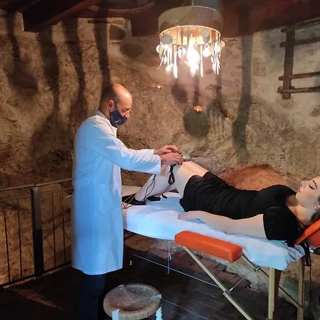 ベッド・アンド・ブレックファスト La Voce Del Fiume Dimora Storica Di Charme Brienza