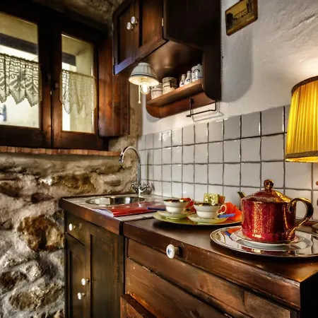 ベッド・アンド・ブレックファスト La Voce Del Fiume Dimora Storica Di Charme 4*