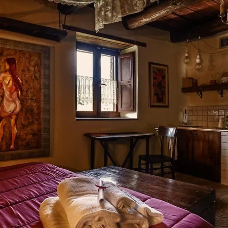 Bed & Breakfast La Voce Del Fiume Dimora Di Charme 5*