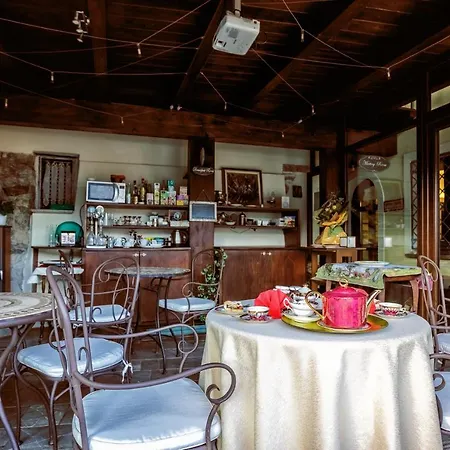 La Voce Del Fiume Dimora Storica Di Charme 4*