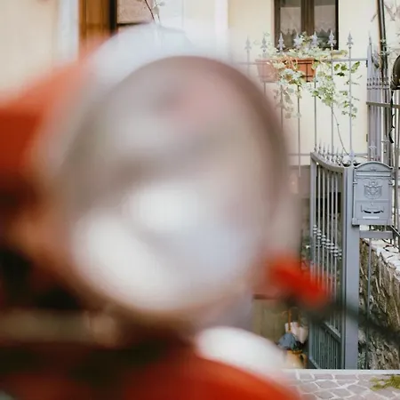 ベッド・アンド・ブレックファスト La Voce Del Fiume Dimora Storica Di Charme