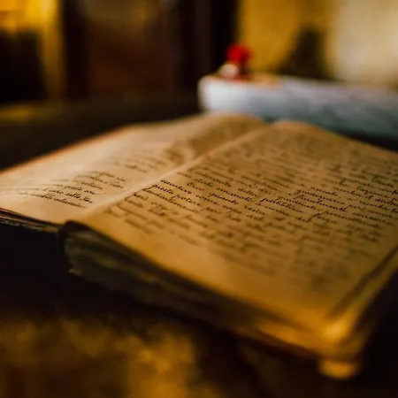 La Voce Del Fiume Dimora Storica Di Charme Brienza