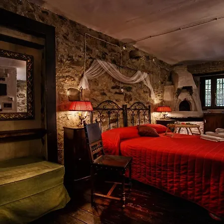 Bed & Breakfast La Voce Del Fiume Dimora Di Charme