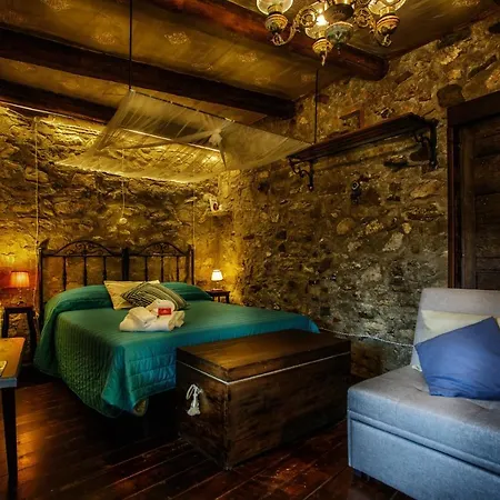 B&B La Voce Del Fiume Dimora Storica Di Charme Brienza
