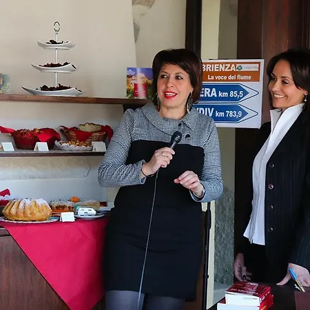 Bed and breakfast La Voce Del Fiume Dimora Storica Di Charme 5*