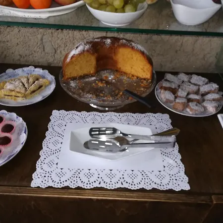 La Voce Del Fiume Dimora Storica Di Charme فندق مبيت وإفطار Brienza