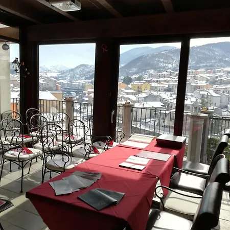 La Voce Del Fiume Dimora Storica Di Charme Bed and breakfast Brienza