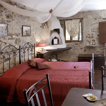 ベッド・アンド・ブレックファスト La Voce Del Fiume Dimora Storica Di Charme