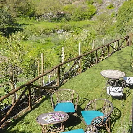 La Voce Del Fiume Dimora Storica Di Charme ベッド・アンド・ブレックファスト