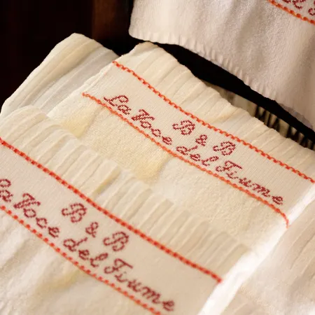 La Voce Del Fiume Dimora Storica Di Charme