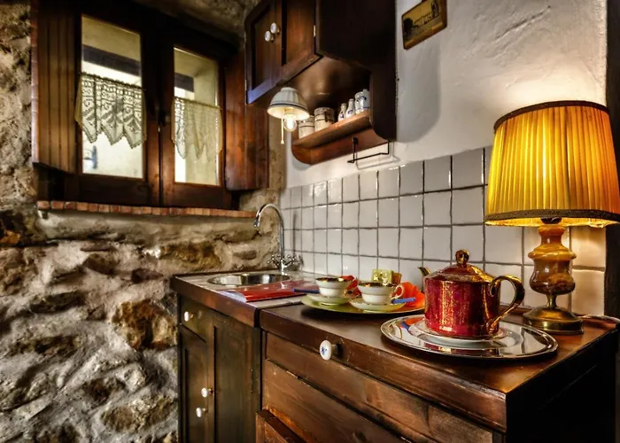 ベッド・アンド・ブレックファスト La Voce Del Fiume Dimora Storica Di Charme 4*