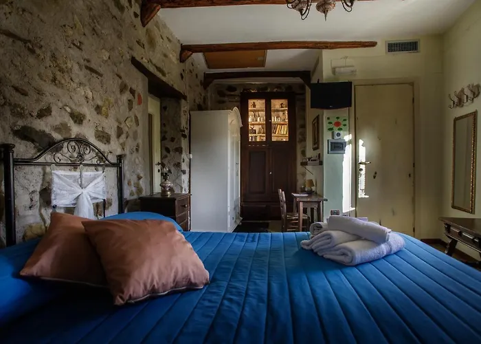 La Voce Del Fiume Dimora Storica Di Charme 4* Brienza