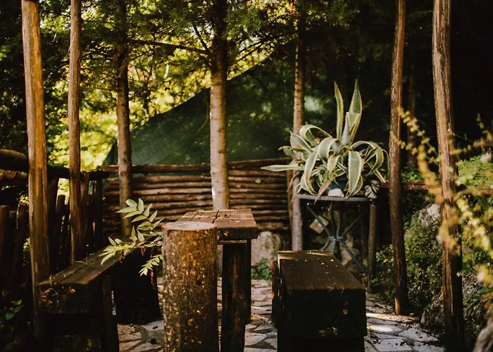 Bed & Breakfast La Voce Del Fiume Dimora Storica Di Charme 4*