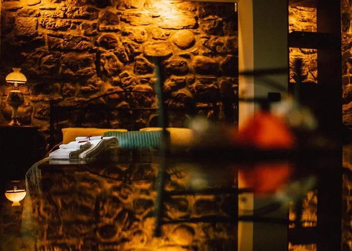 ベッド・アンド・ブレックファスト La Voce Del Fiume Dimora Storica Di Charme