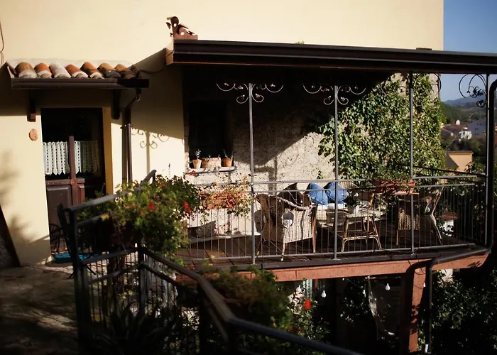 Bed & Breakfast La Voce Del Fiume Dimora Storica Di Charme