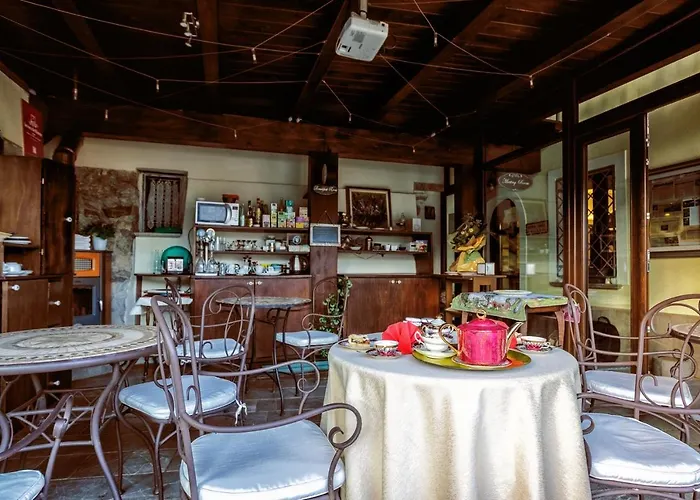 La Voce Del Fiume Dimora Storica Di Charme 4*