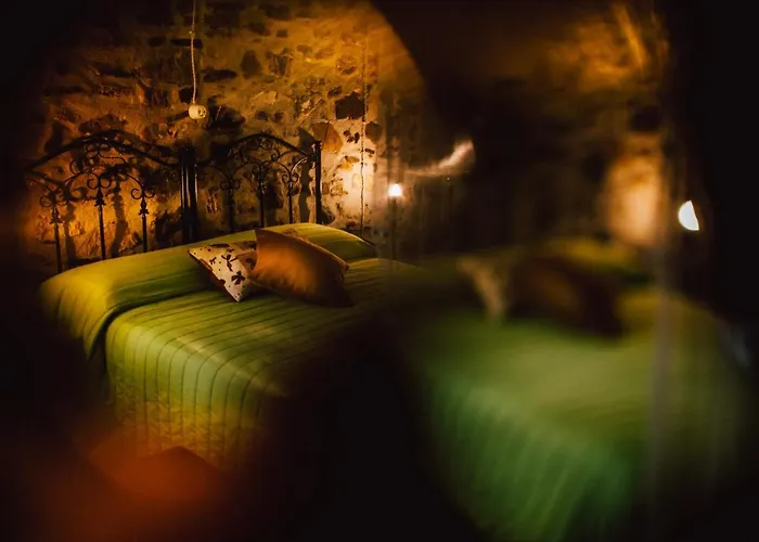 ベッド・アンド・ブレックファスト La Voce Del Fiume Dimora Storica Di Charme 4*