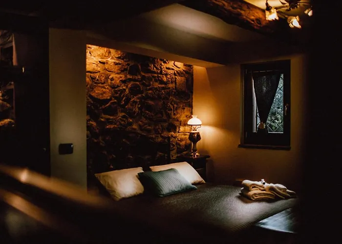 ベッド・アンド・ブレックファスト La Voce Del Fiume Dimora Storica Di Charme