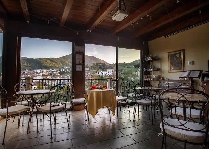 La Voce Del Fiume Dimora Storica Di Charme ベッド・アンド・ブレックファスト 4*