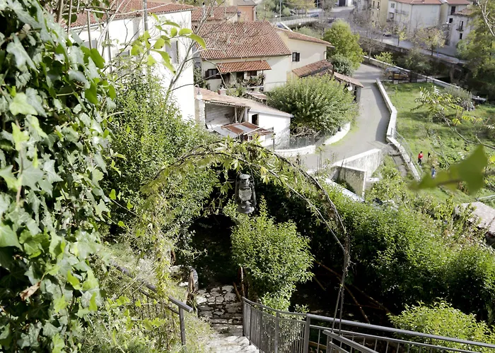 La Voce Del Fiume Dimora Storica Di Charme Bed & Breakfast 4*