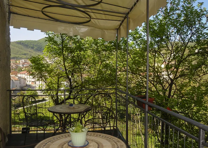 Bed & Breakfast La Voce Del Fiume Dimora Storica Di Charme