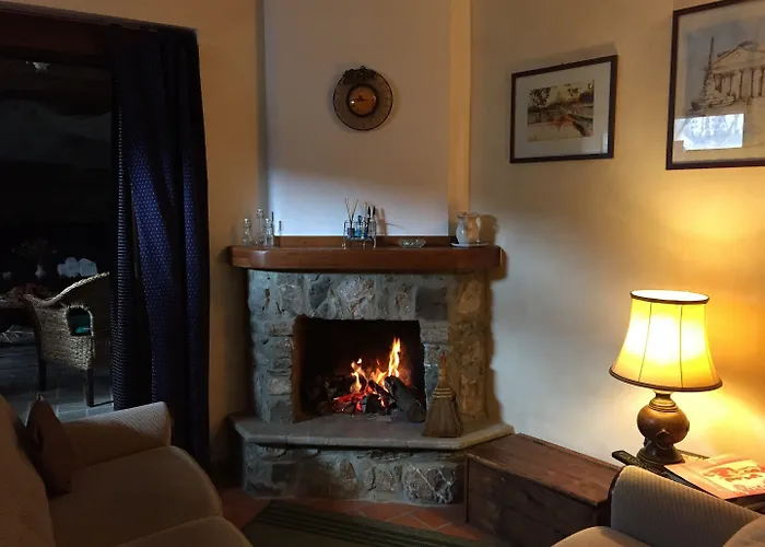 La Voce Del Fiume Dimora Storica Di Charme