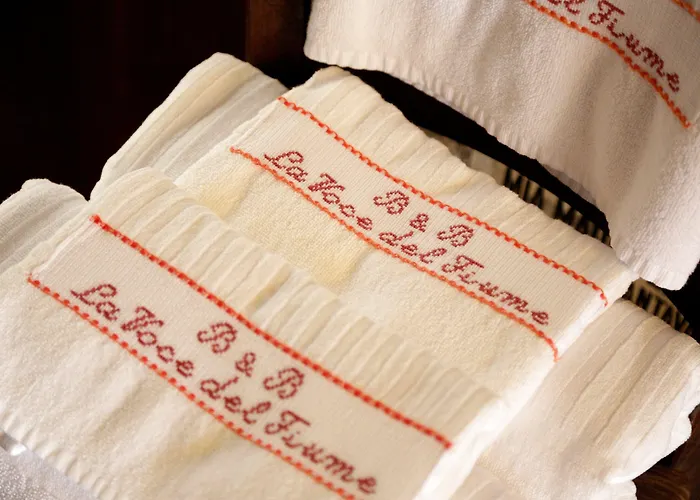 La Voce Del Fiume Dimora Storica Di Charme